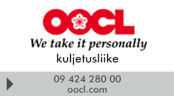 OOCL (Finland) Ltd Oy logo